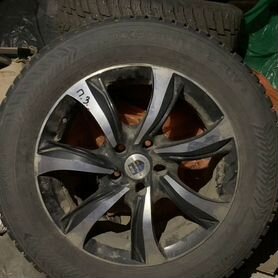 Nokian Tyres Hakkapeliitta 8 SUV 225/60 R17