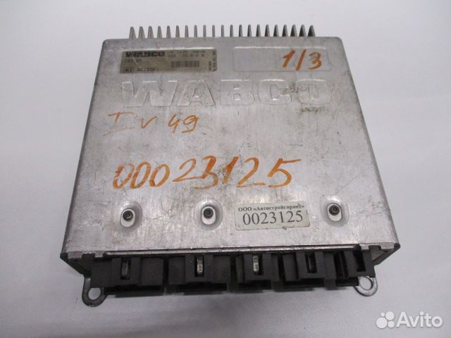 Блок управления EBS Wabco 4461350160