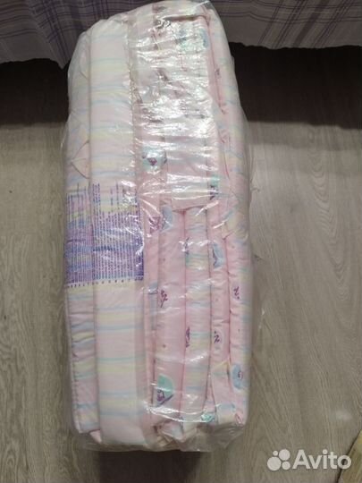 Набор в детскую кроватку