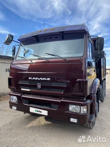 КамАЗ 65115-А4, 2015