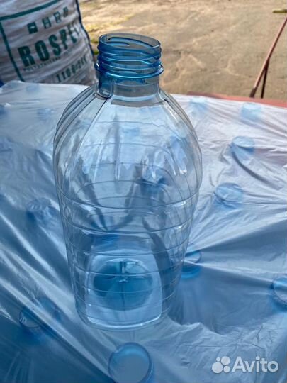 Пэт Бутылка