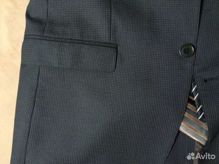 Костюм мужской рабочий летний