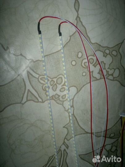 Светодиодная подсветка для ЖК мониторов и тв