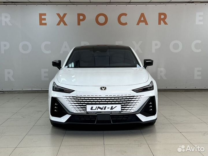 Changan UNI-V 1.5 AMT, 2023