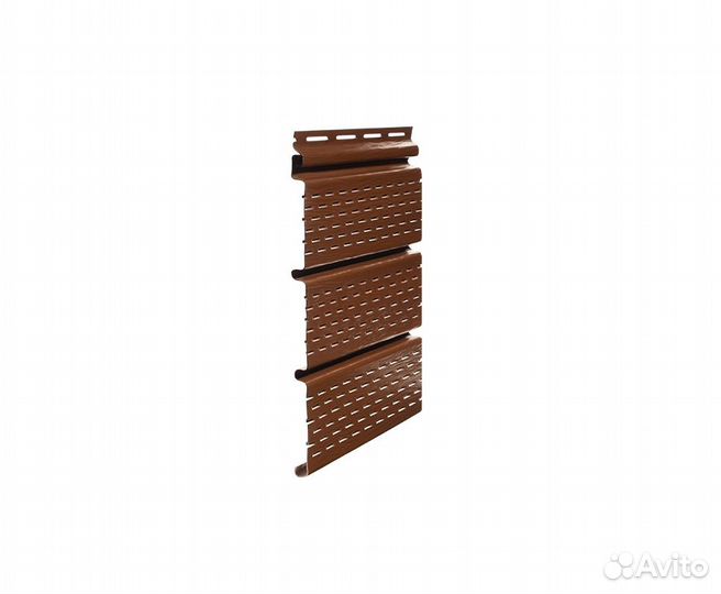 Софит виниловый FineBer Acryl без/с центральной/с