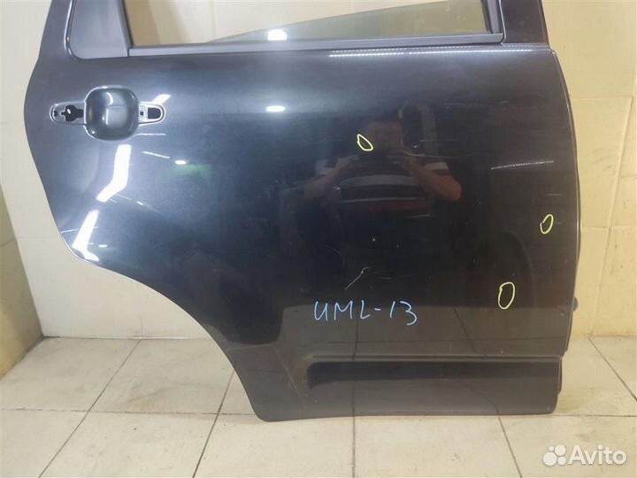 Дверь задняя правая Daihatsu Terios 2009