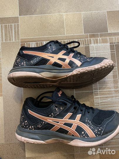 Кроссовки acics gel