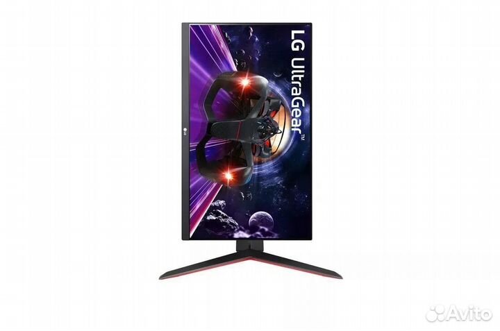 LG Ultragear 24gn650-b 144 Гц