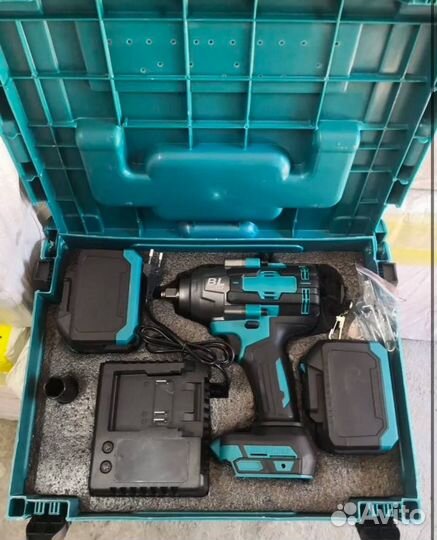 Гайковерт Makita 1500Нм (Арт.75218)