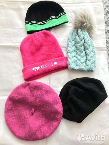 Шапки детские