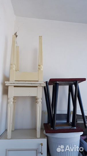 Стулья кухонные