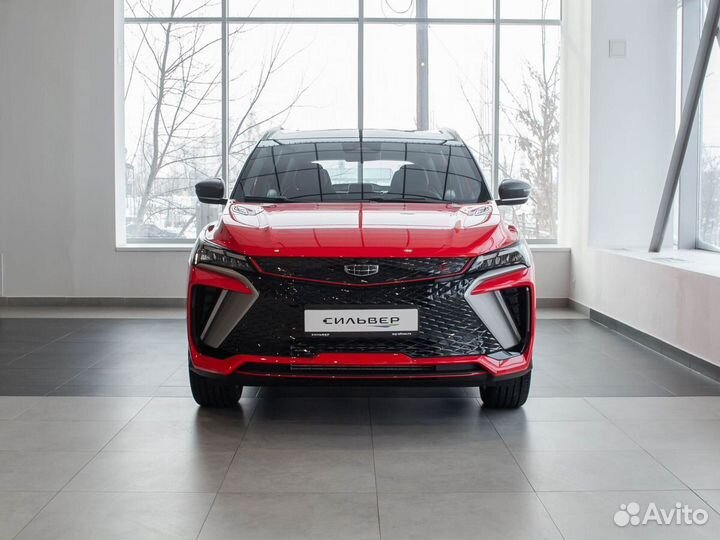 Geely Coolray 1.5 AMT, 2023
