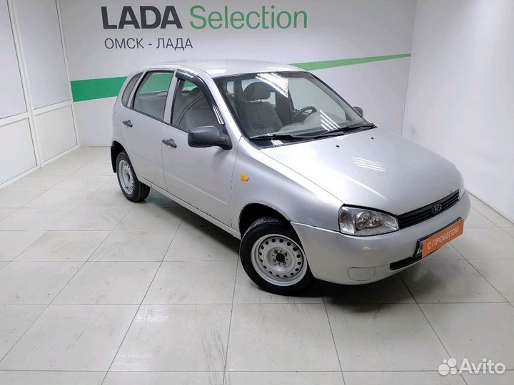 LADA Kalina 1.4 МТ, 2011, 131 000 км