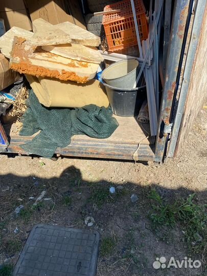 Будка на газель 3 метра