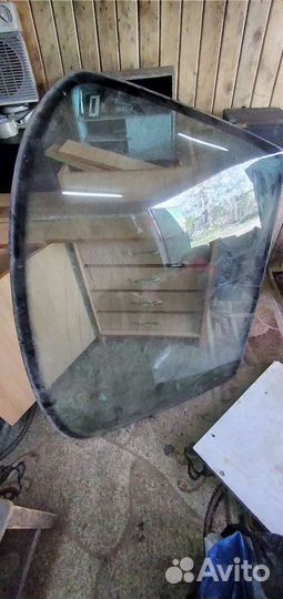 Заднее стекло ауди