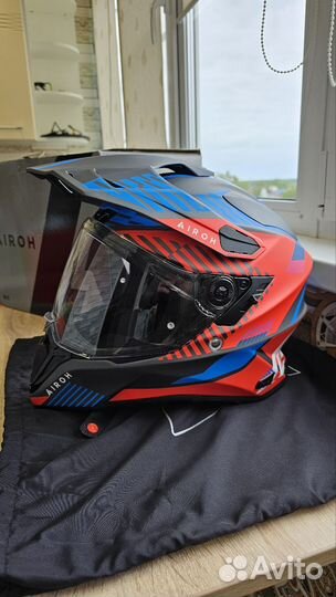 Шлем Airoh Commander