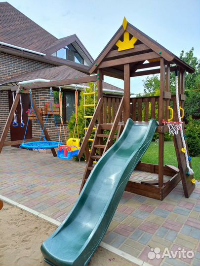 Детская площадка (вариант4)