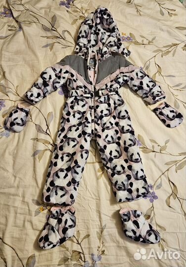 Комбинезон детский