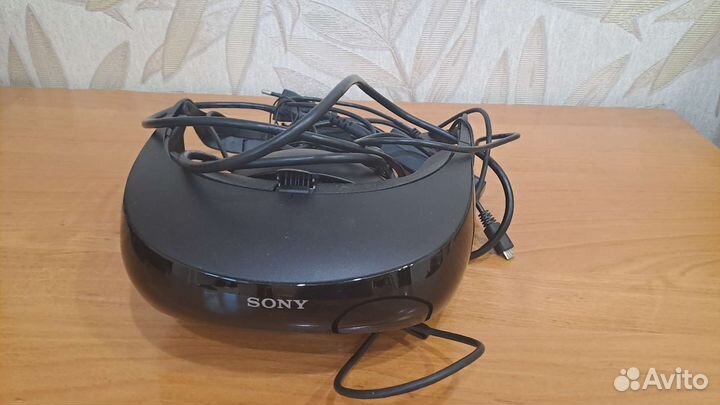 3D Видео очки Sony HMZ-T3