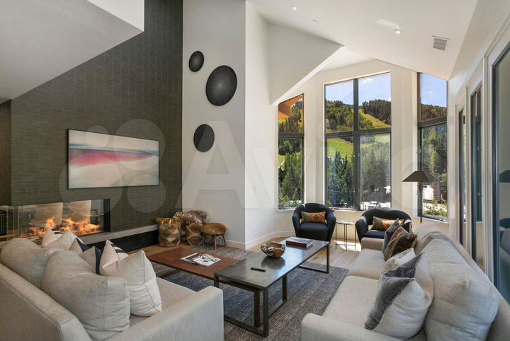 3-к. апартаменты, 120 м², 5/5 эт.