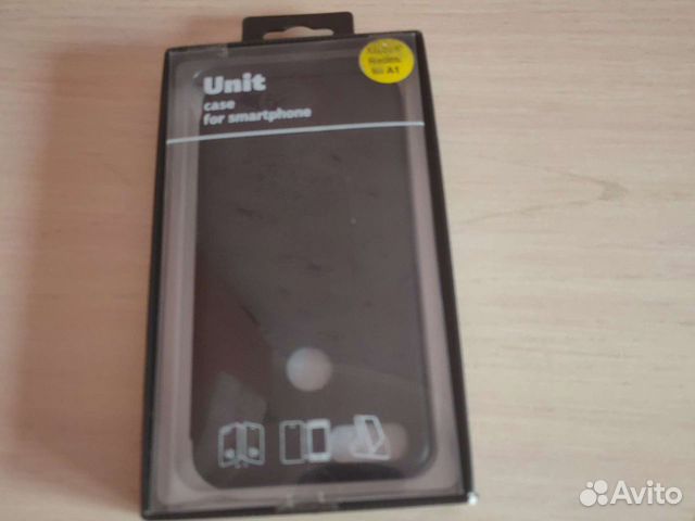 Чехол на xiaomi Redmi mi A1