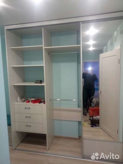 Шкафы купе изготовление
