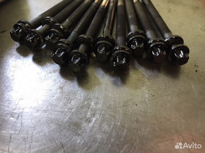 Болты гбц NFU TU5JP4 Citroen Peugeot 1.6