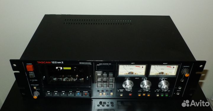 Tascam 122 mk2