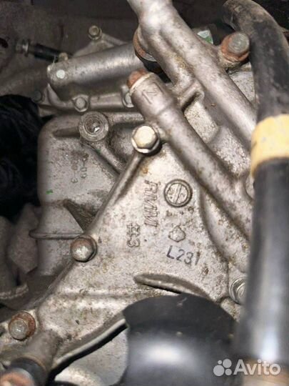 Кпп автоматическая (АКПП) Honda Fit 2 рест. 2011