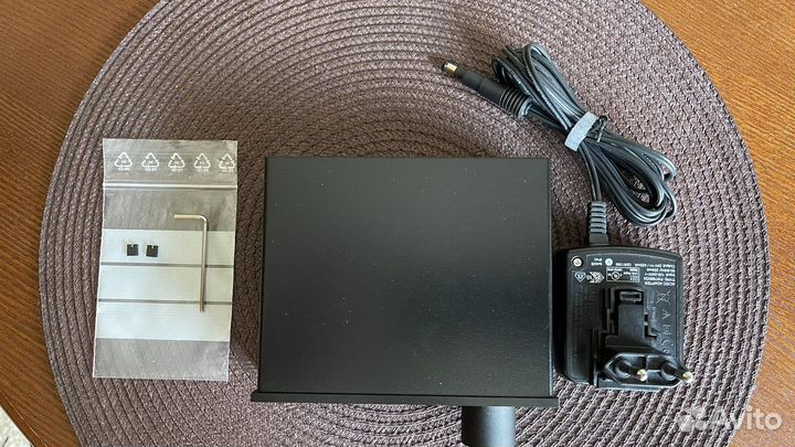 Lehman audio rhinelander (black)