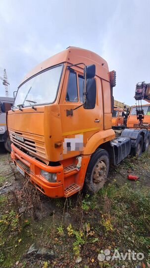 КамАЗ 65116-N3, 2011