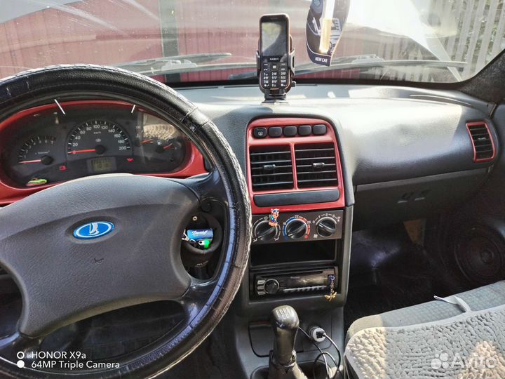 ВАЗ 2112 1.6 МТ, 2007, 266 350 км