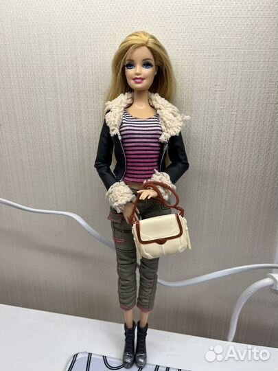 Барби glam luxe 2014