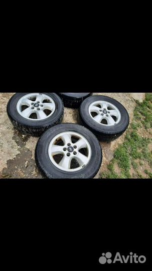 Колёса хюндай