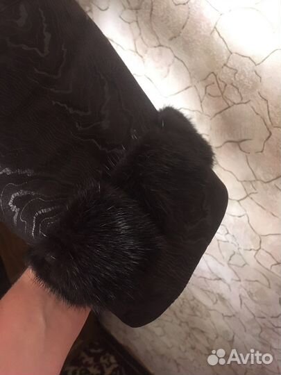 Дублёнка женская