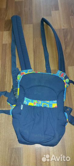 Эргорюкзак