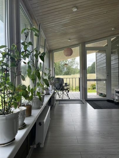 Дом 172,5 м² на участке 15 сот.