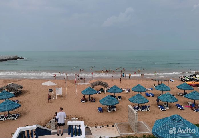 Тур в Рас-эль-Хайм отель Bm Beach Н. 4*