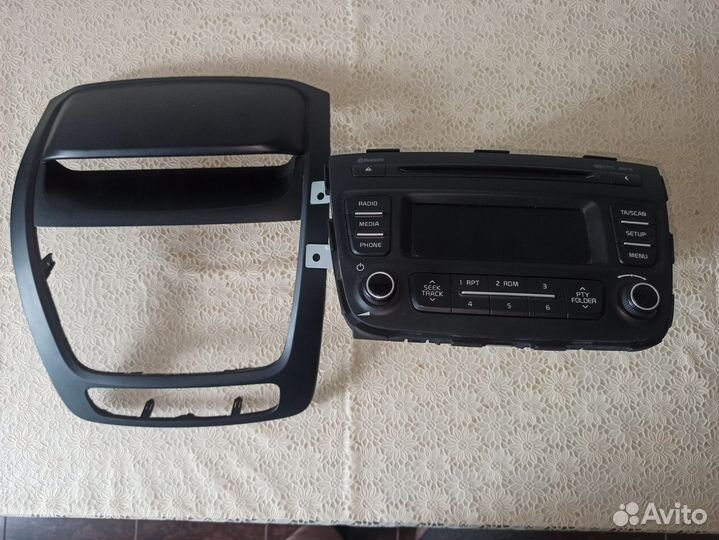 Автомагнитола