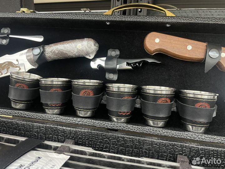 Шашлычный набор