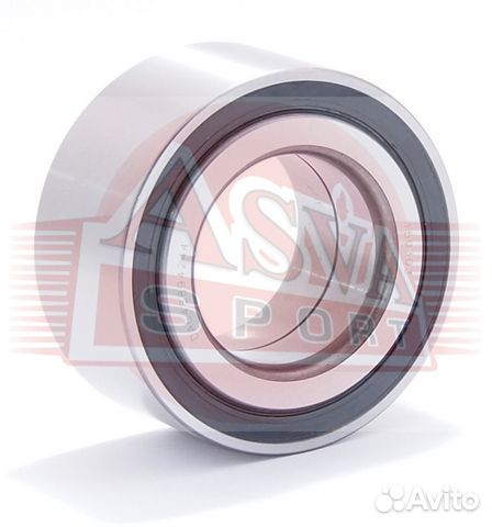 Подшипник ступичный передний (38X80X33X36)