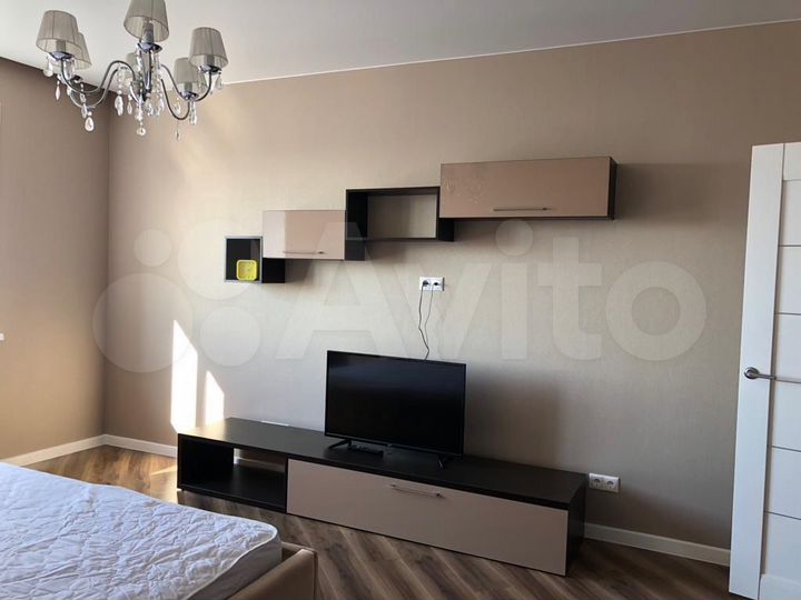 1-к. квартира, 51 м², 6/21 эт.