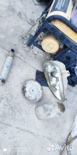 Газель в разбор