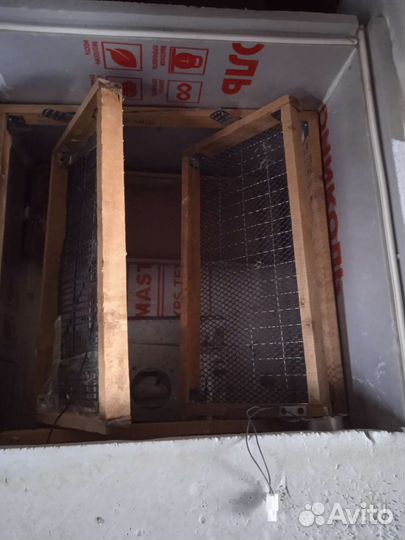 Инкубатор для яиц бу