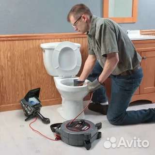 Сантехник.засоры