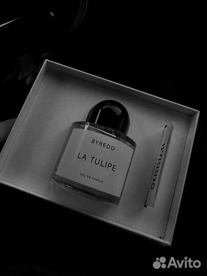 Женский парфюм