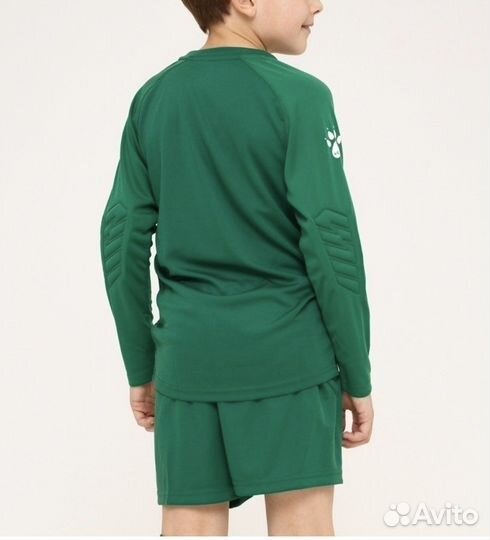 Футбольная форма вратарская детская