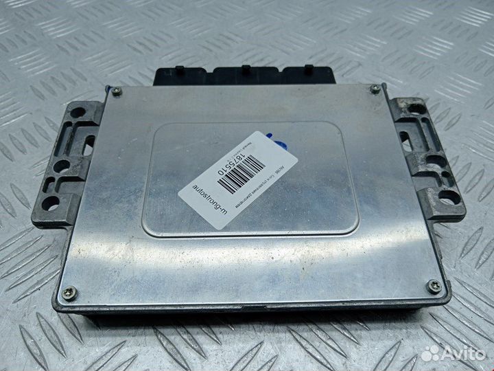 Блок управления двигателем для Renault Laguna 2