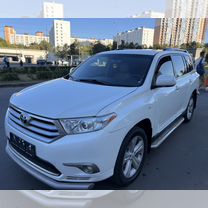 Toyota Highlander 3.5 AT, 2011, 144 847 км, с пробегом, цена 1 649 000 руб.