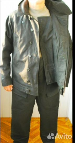 Костюм танковый Тоз-43 огнезащитный Костюм сварщик